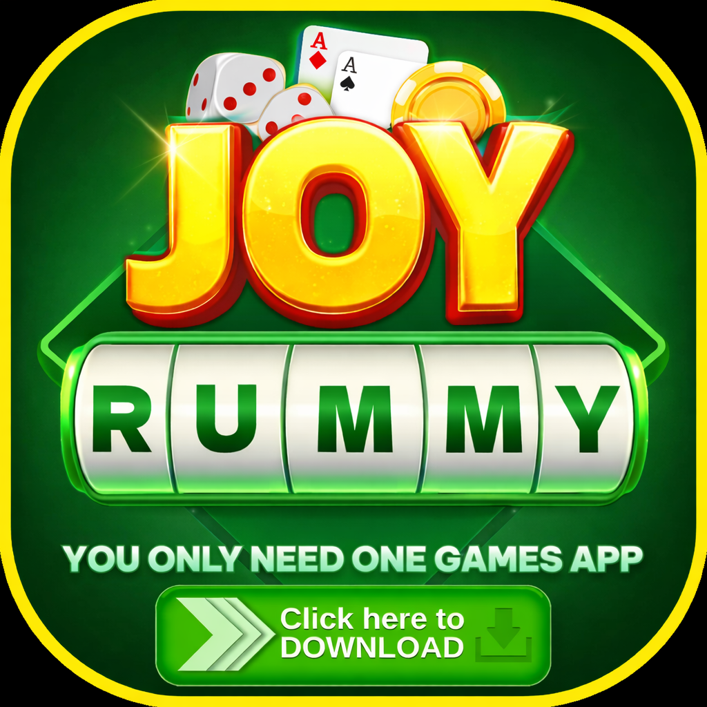 joy rummy